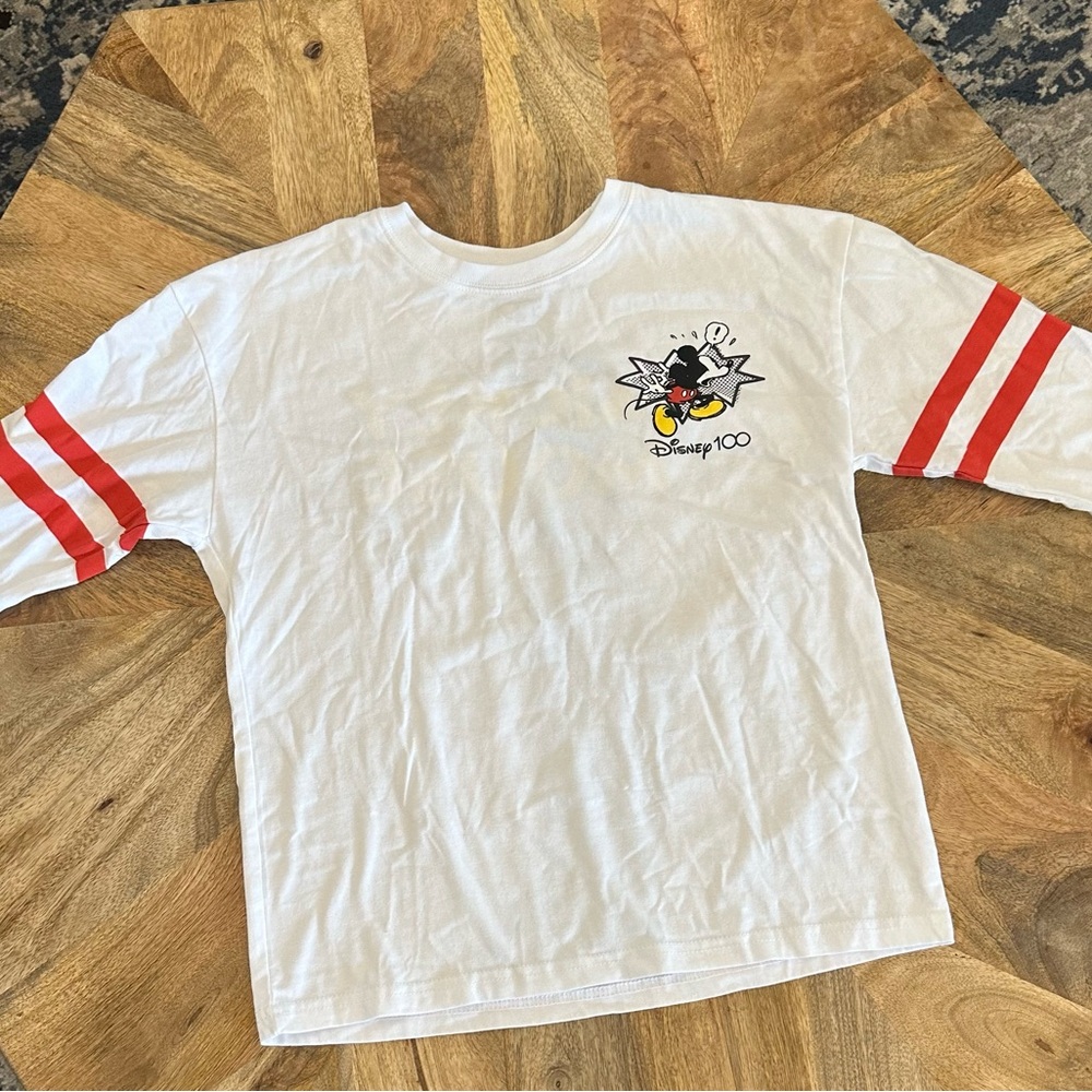 Disney 100 kids Tee